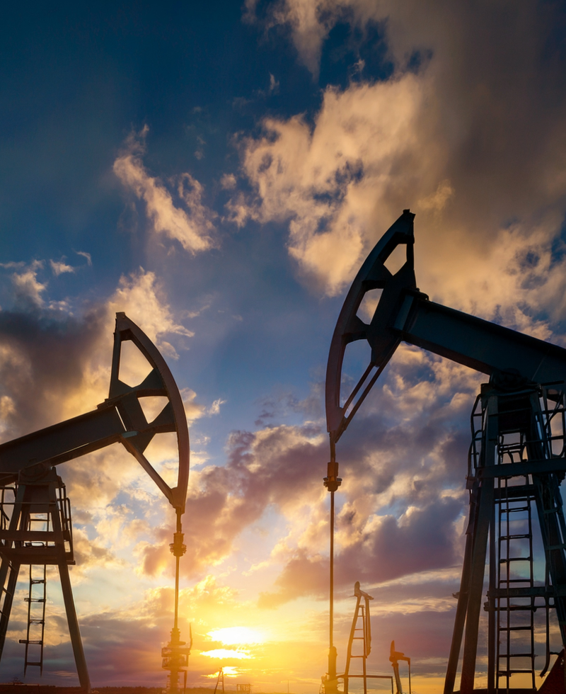 Oil & Gas